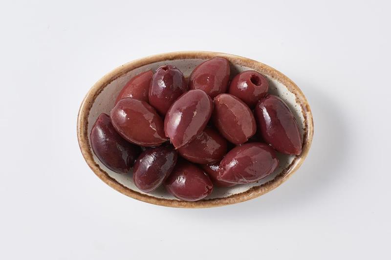 Kalamon Oliven schwarz ohne Stein Jumbo 181-200er Griechenland SALVA D'OR