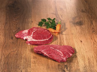 RODEO Ochsenbäckchen mit Kontrollschnitt ca.450g Irland RODEO RODEO Ochsenbäckchen mit Kontrollschnitt ca.450g Irland RODEO