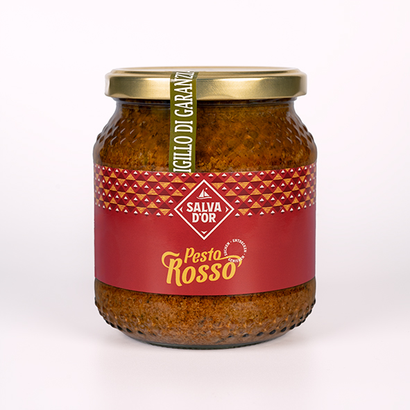 Pesto Rosso SALVA DOR