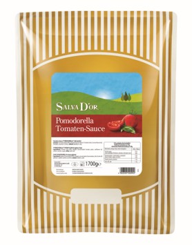 Tomatensauce Pomodorella SALVA DOR Tomatensauce Pomodorella SALVA DOR