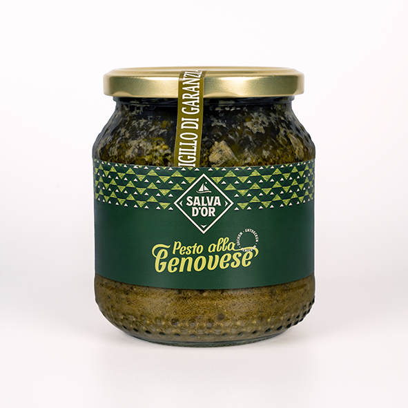 Pesto alla Genovese SALVA D'OR