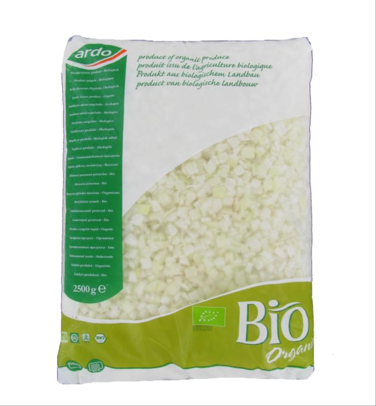 TK Bio Zwiebeln gewürfelt 10x10 ARDO