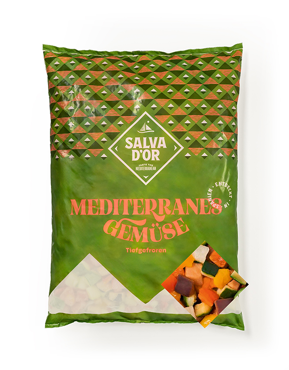 TK Ratatouille-Mix SALVA D'OR