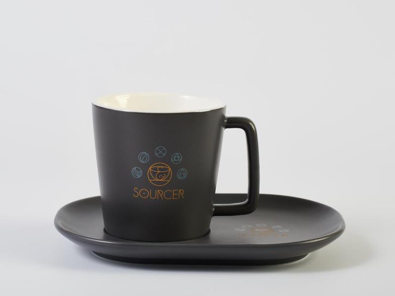 SOURCER Capuccinotasse 200 ml SOURCER SOURCER Capuccinotasse 200 ml SOURCER