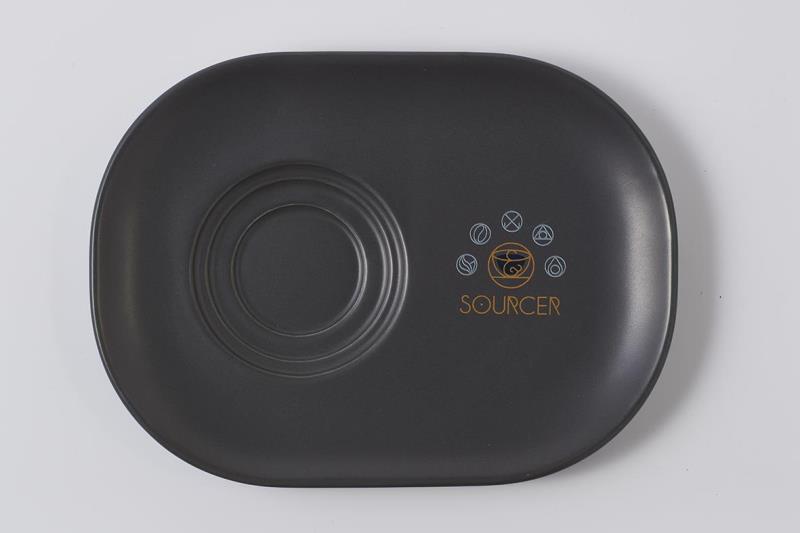 SOURCER Universal Untertasse oval 3in1 SOURCER SOURCER Universal Untertasse oval 3in1 SOURCER
