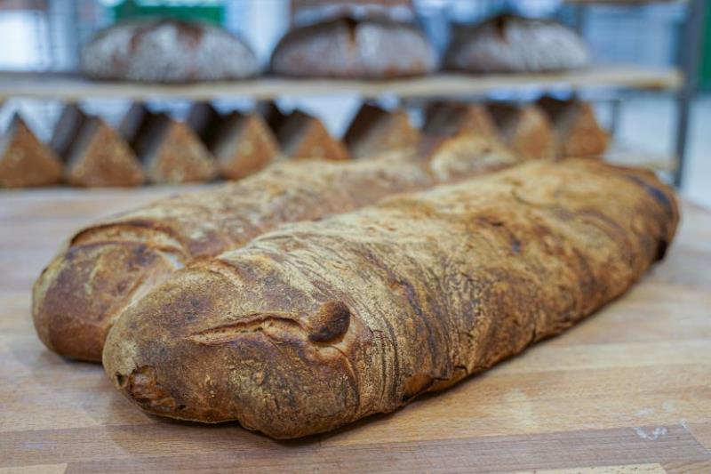 TK Toskana Kruste (Weizenbrot) ca. 2000g BREAD'N'BUN BAKERY BBB TK Toskana Kruste (Weizenbrot) ca. 2000g BREAD'N'BUN BAKERY BBB