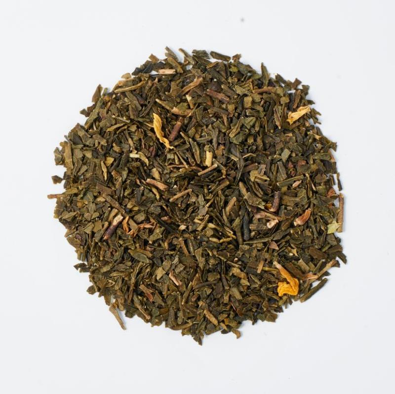 SOURCER Bio Grüntee Passionsfrucht&Mango Pyramide SOURCER SOURCER Bio Grüntee Passionsfrucht&Mango Pyramide SOURCER