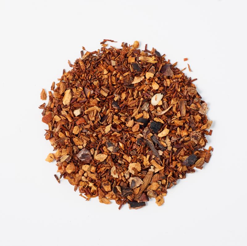 SOURCER Bio Rooibos Gewürz Tee arom.Vanille Pyramide SOURCER SOURCER Bio Rooibos Gewürz Tee arom.Vanille Pyramide SOURCER