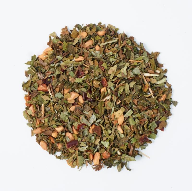 SOURCER Bio Pfefferminztee Pyramide SOURCER SOURCER Bio Pfefferminztee Pyramide SOURCER