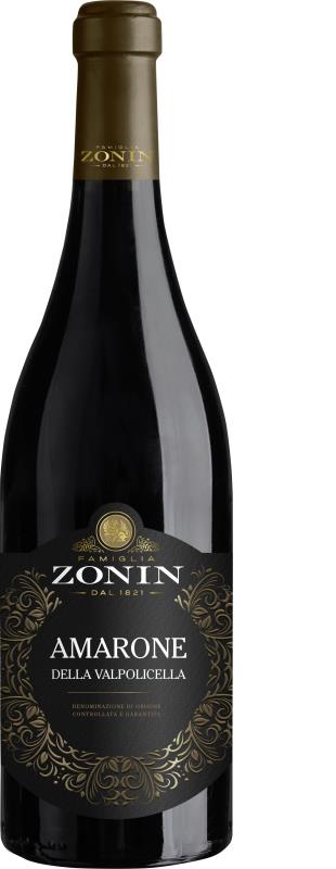 Amarone della Valpolicella ZONIN 1821 Amarone della Valpolicella ZONIN 1821