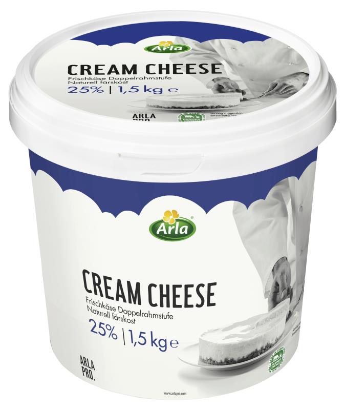 Frischkäse Natur ARLA PRO