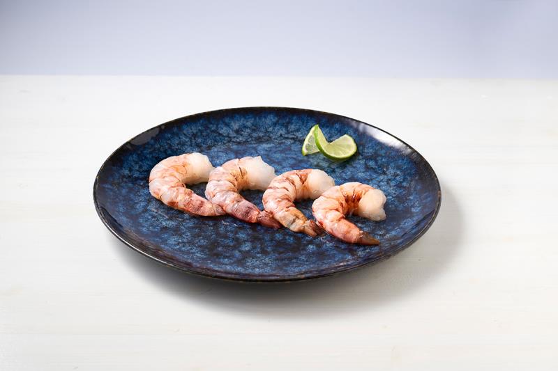 TK MERMAID King Prawns Black Tiger geschält, SW, 20% Glasur 2/4 Indien MERMAID WILD 81352 TK MERMAID King Prawns Black Tiger geschält, SW, 20% Glasur 2/4 Indien MERMAID WILD 81352