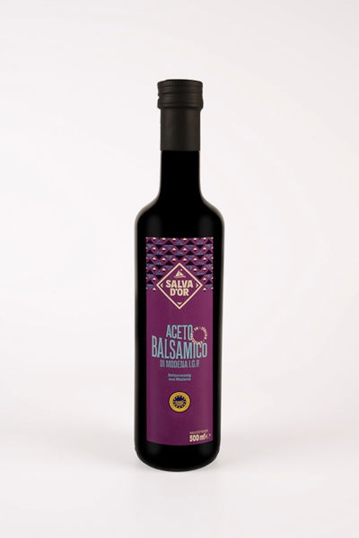 Aceto Balsamico di Modena IGP 1.0 Natural SALVA D'OR Aceto Balsamico di Modena IGP 1.0 Natural SALVA D'OR