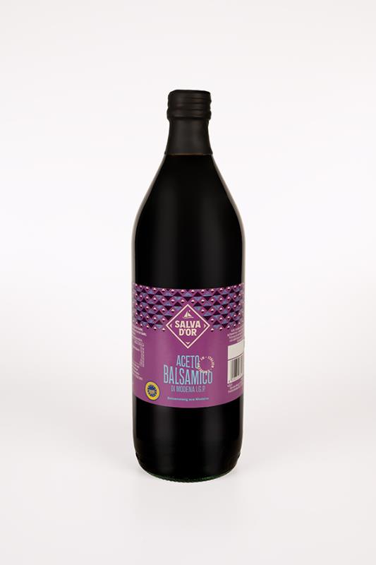 Aceto Balsamico di Modena IGP 1.0 Natural SALVA D'OR Aceto Balsamico di Modena IGP 1.0 Natural SALVA D'OR