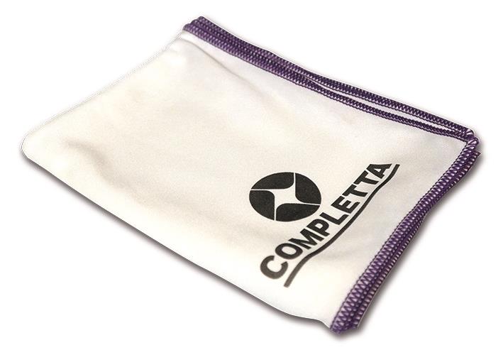 COMPLETTA Gläserpoliertuch Microfaser, 42x58cm COMPLETTA 620384SB COMPLETTA Gläserpoliertuch Microfaser, 42x58cm COMPLETTA 620384SB