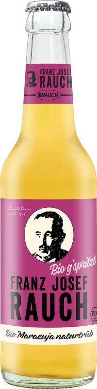 Bio Schorle Maracuja MW MEHRWEG FRANZ JOSEF RAUCH