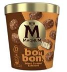TK Eis Magnum Bonbon Salted Caramel & Almond LANGNESE 64031 TK Eis Magnum Bonbon Salted Caramel & Almond LANGNESE 64031