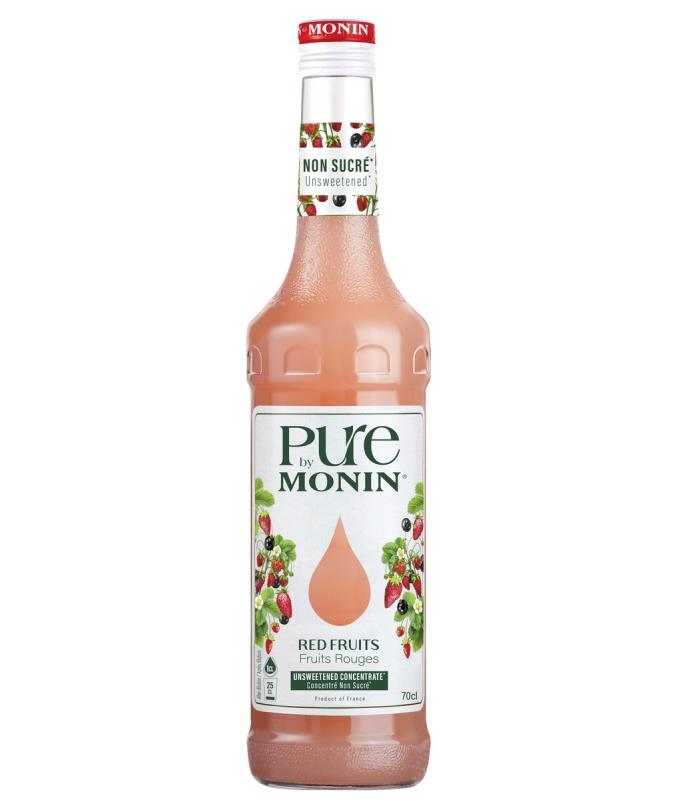 PURE-Sirup Rote Früchte MONIN PURE-Sirup Rote Früchte MONIN