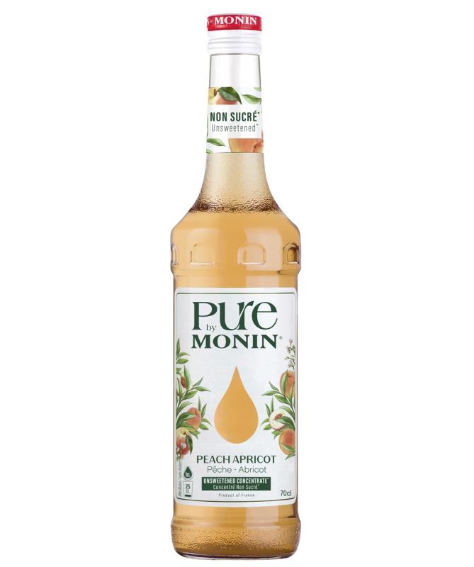 PURE-Sirup Pfirsich-Aprikose MONIN PURE-Sirup Pfirsich-Aprikose MONIN