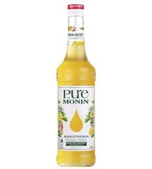 PURE-Sirup Mango-Passionfrucht MONIN PURE-Sirup Mango-Passionfrucht MONIN