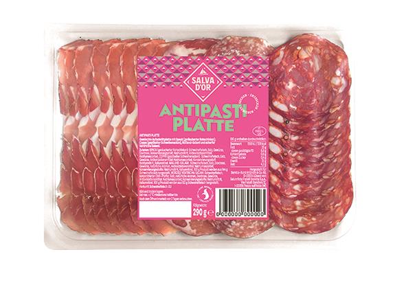 Antipasto Platte SALVA D'OR 472622